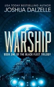 Paperback Warship: Black Fleet Trilogy 1 Book