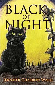 Paperback Black of Night Book