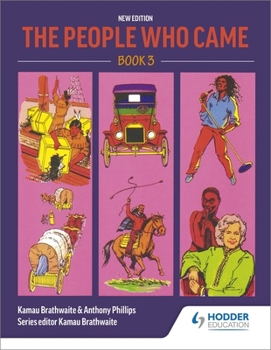 Paperback The People Who Came: Book 3 Book