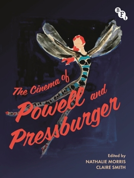 Hardcover The Cinema of Powell and Pressburger Book