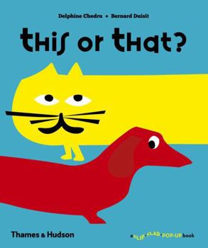 Hardcover This or That? Book