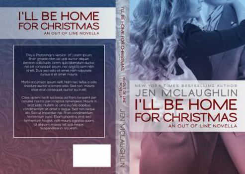 Paperback I'll be Home for Christmas Book
