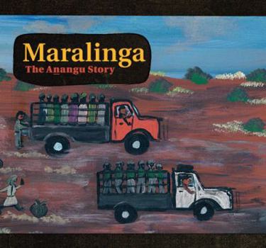 Paperback Maralinga: The Anangu Story Book