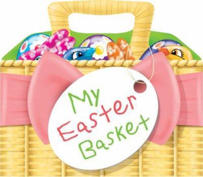 Hardcover My Easter Basket Book