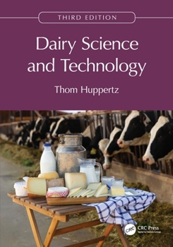 Paperback Dairy Science and Technology Book