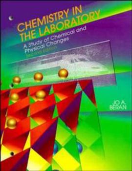 Paperback Chemistry in the Laboratory: A Study of Chemical and Physical Changes Book