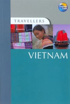 Paperback Travellers Vietnam Book