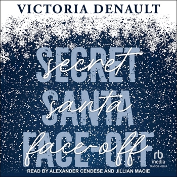 Audio CD Secret Santa Face-Off Book