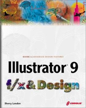 Paperback Illustrator 9 F/X and Design (Book ) [With CDROM] Book