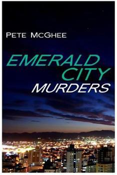 Paperback Emerald City Murders Book