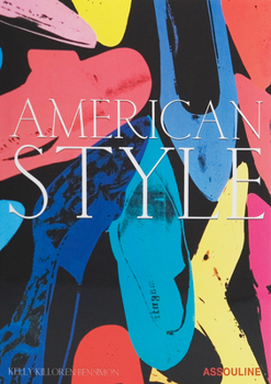 Hardcover American Style Book