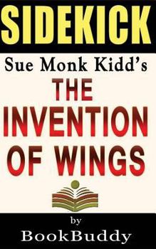 Paperback Book Sidekick: The Invention of Wings Book