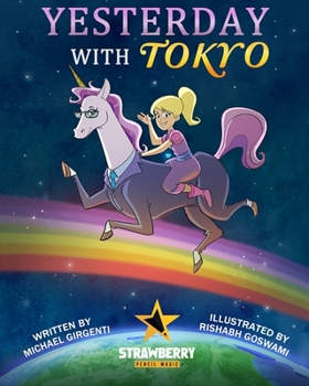 Paperback Yesterday with Tokyo Book