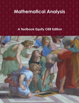 Paperback Mathematical Analysis Book