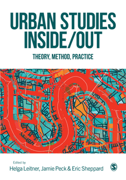Hardcover Urban Studies Inside/Out: Theory, Method, Practice Book