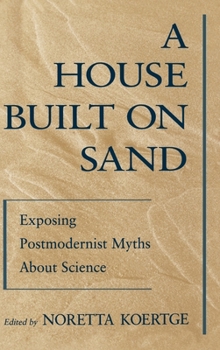 Hardcover A House Built on Sand Book