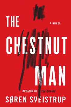 Hardcover The Chestnut Man Book