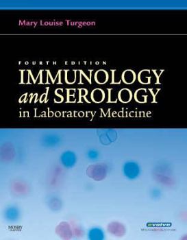 Hardcover Immunology & Serology in Laboratory Medicine Book
