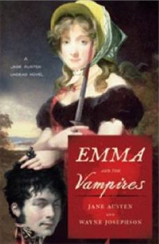Paperback Emma and the Vampires Book