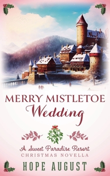 Paperback Merry Mistletoe Wedding Book