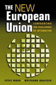 Paperback The New European Union Book