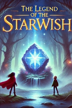 Paperback The Legend of the Starwish Book