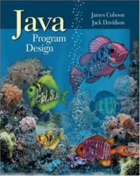 Paperback Java 1.5 Program Design Book