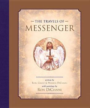 Hardcover The Travels of Messenger Book