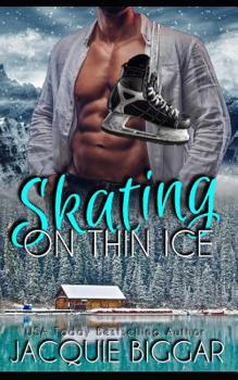 Paperback Skating on Thin Ice Book