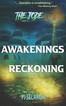 Paperback The Jode: Part 2: Awakenings Reckoning Book