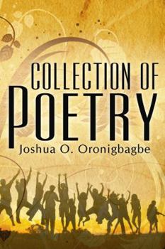 Paperback Collection of Poetry Book