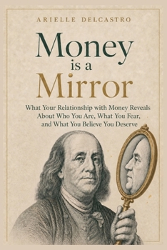 Paperback Money is a Mirror: What Your Relationship with Money Reveals About Who You Are, What You Fear, and What You Believe You Deserve Book