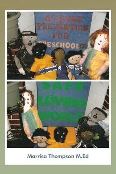 Paperback Assault Prevention for Preschooler Manual Book