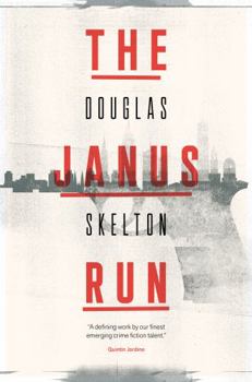 Paperback The Janus Run Book