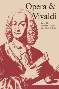 Paperback Opera and Vivaldi Book