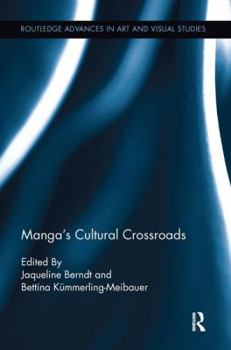 Paperback Manga's Cultural Crossroads Book