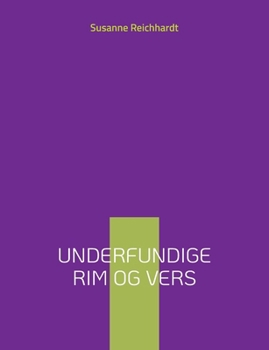 Paperback Underfundige rim og vers: Rim og remser [Danish] Book