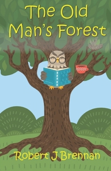 Paperback The Old Man's Forest Book
