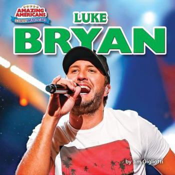 Library Binding Luke Bryan Book