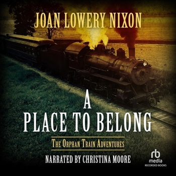 Audio CD A Place to Belong Book