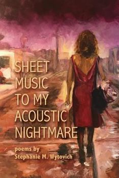 Paperback Sheet Music to My Acoustic Nightmare Book