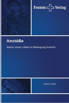 Paperback Anstöße [German] Book