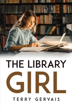 Paperback The Library Girl Book