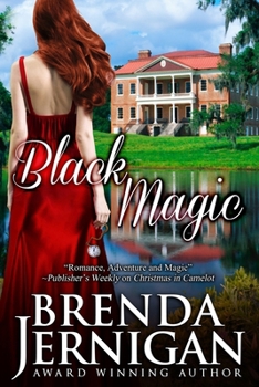 Paperback Black Magic: Time Travel Romance Book