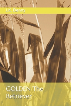 Paperback GOLDEN The Retriever Book
