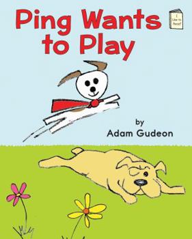 Paperback Ping Wants to Play Book
