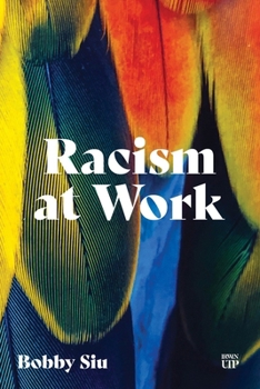 Paperback Racism at Work Book
