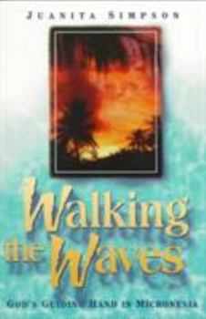 Paperback Walking the Waves Book