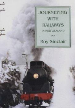 Paperback Journeying With Railways Book