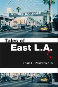 Paperback Tales of East L.A. Book